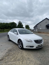 Vauxhall Insignia 2.0 CDTi SRi [160] 5dr in Derry / Londonderry