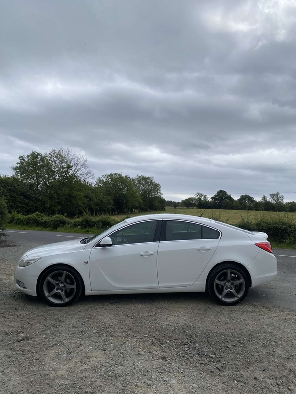 Vauxhall Insignia 2.0 CDTi SRi [160] 5dr in Derry / Londonderry