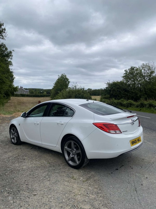 Vauxhall Insignia 2.0 CDTi SRi [160] 5dr in Derry / Londonderry