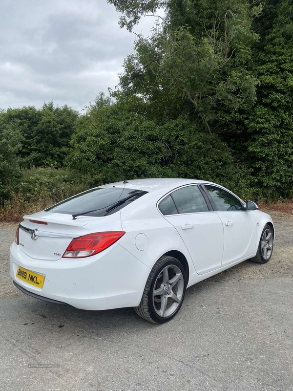 Vauxhall Insignia 2.0 CDTi SRi [160] 5dr in Derry / Londonderry