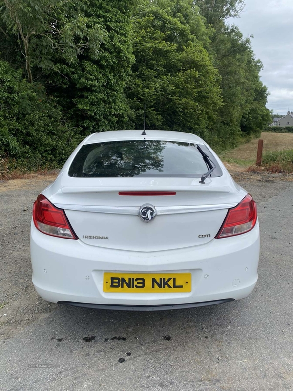 Vauxhall Insignia 2.0 CDTi SRi [160] 5dr in Derry / Londonderry