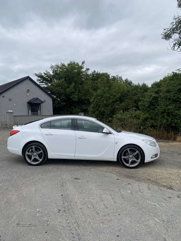 Vauxhall Insignia 2.0 CDTi SRi [160] 5dr in Derry / Londonderry