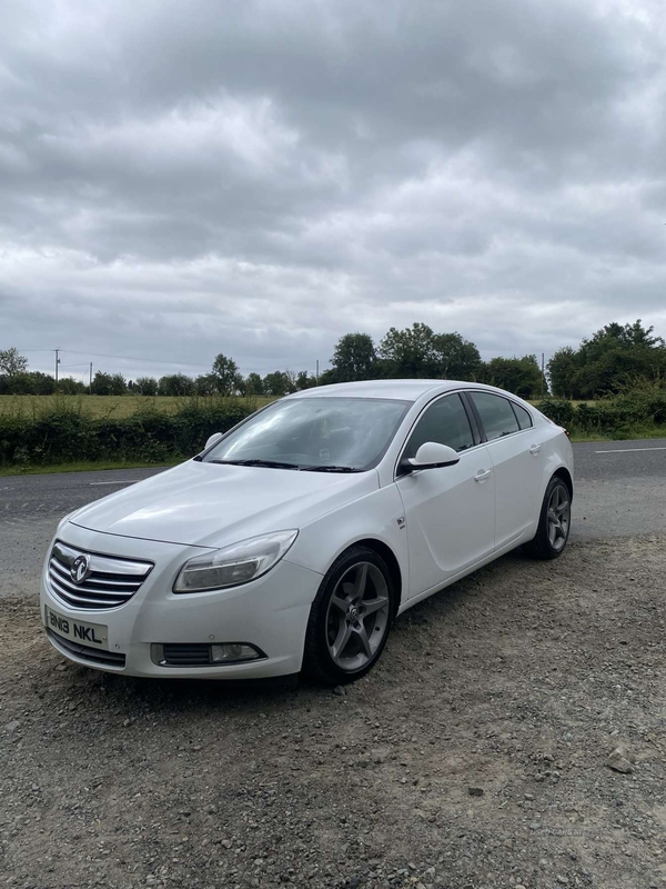 Vauxhall Insignia 2.0 CDTi SRi [160] 5dr in Derry / Londonderry