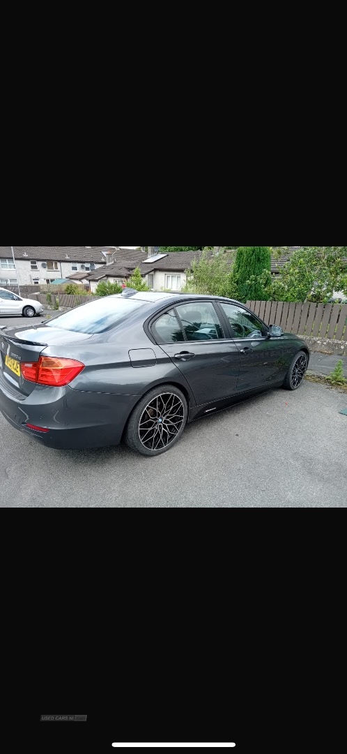 BMW 3 Series 320d EfficientDynamics 4dr in Armagh