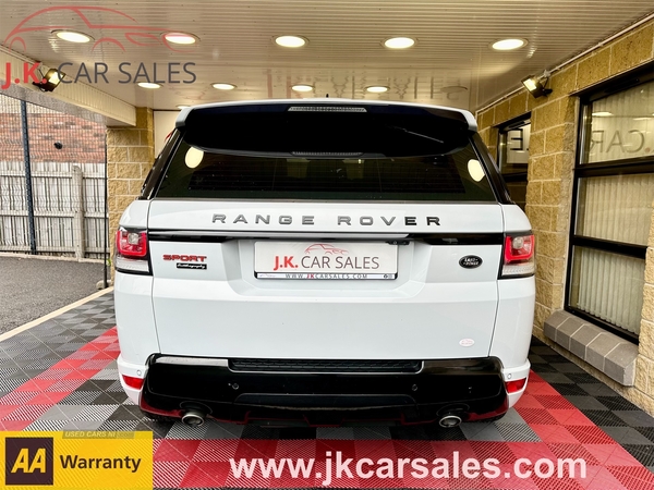 Land Rover Range Rover Sport DIESEL ESTATE in Tyrone