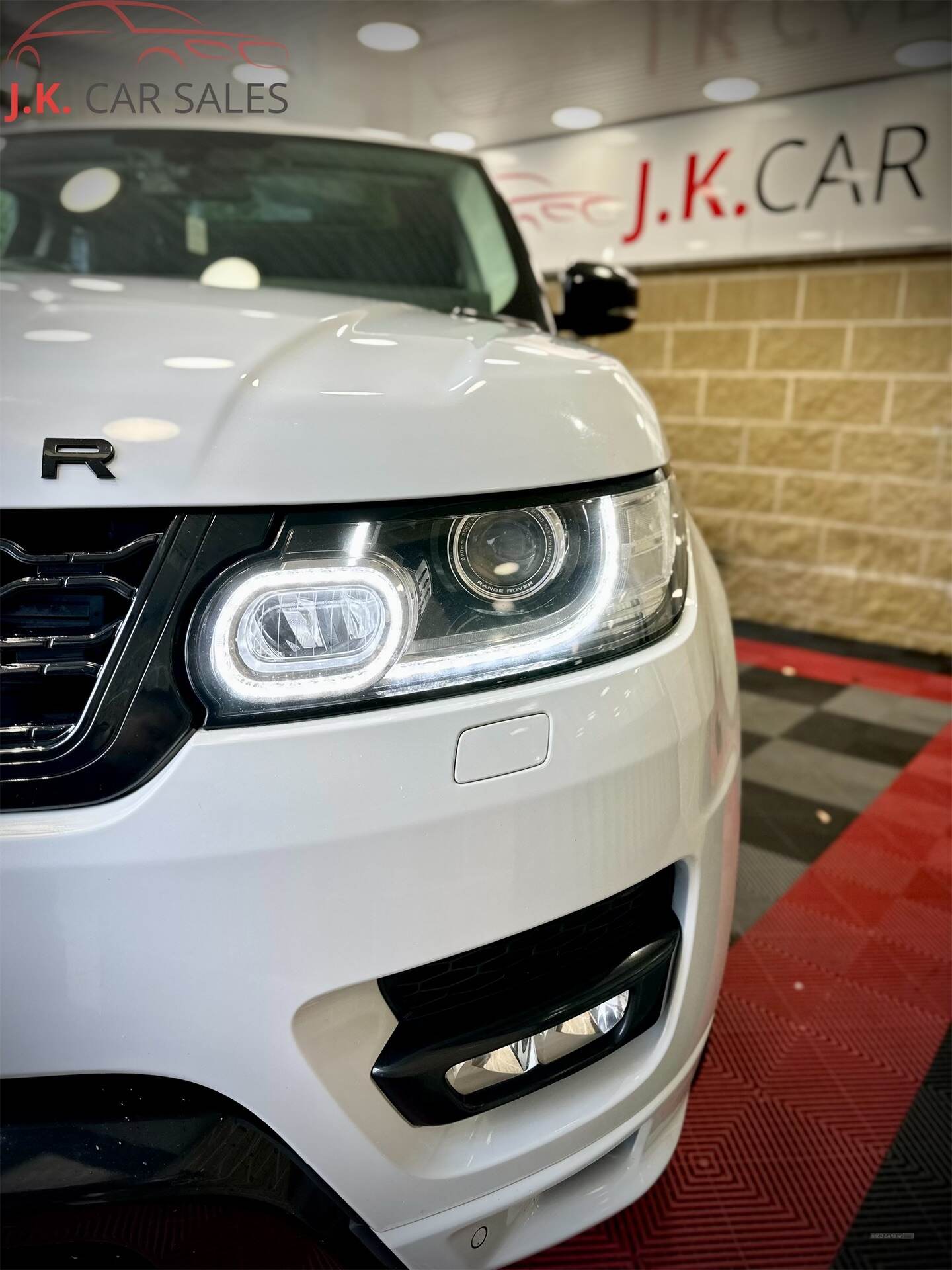 Land Rover Range Rover Sport DIESEL ESTATE in Tyrone