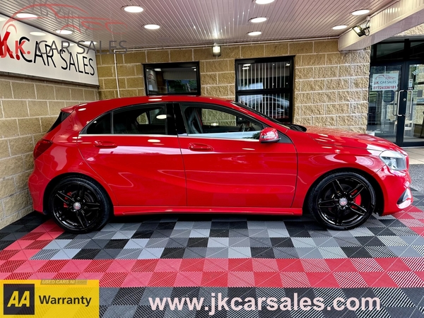 Mercedes A-Class DIESEL HATCHBACK in Tyrone