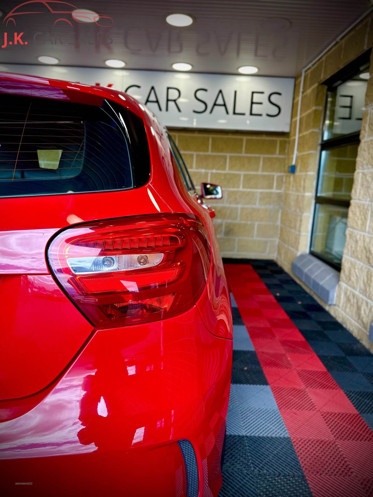 Mercedes A-Class DIESEL HATCHBACK in Tyrone