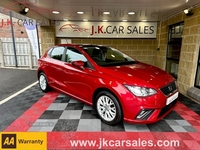 Seat Ibiza HATCHBACK in Tyrone