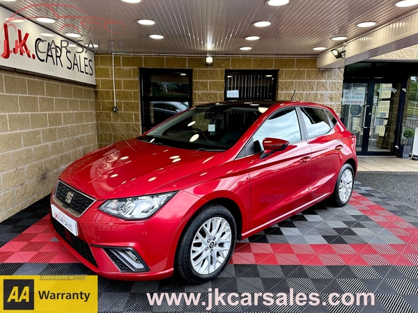 Seat Ibiza HATCHBACK in Tyrone