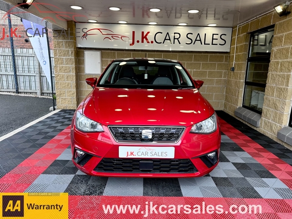 Seat Ibiza HATCHBACK in Tyrone