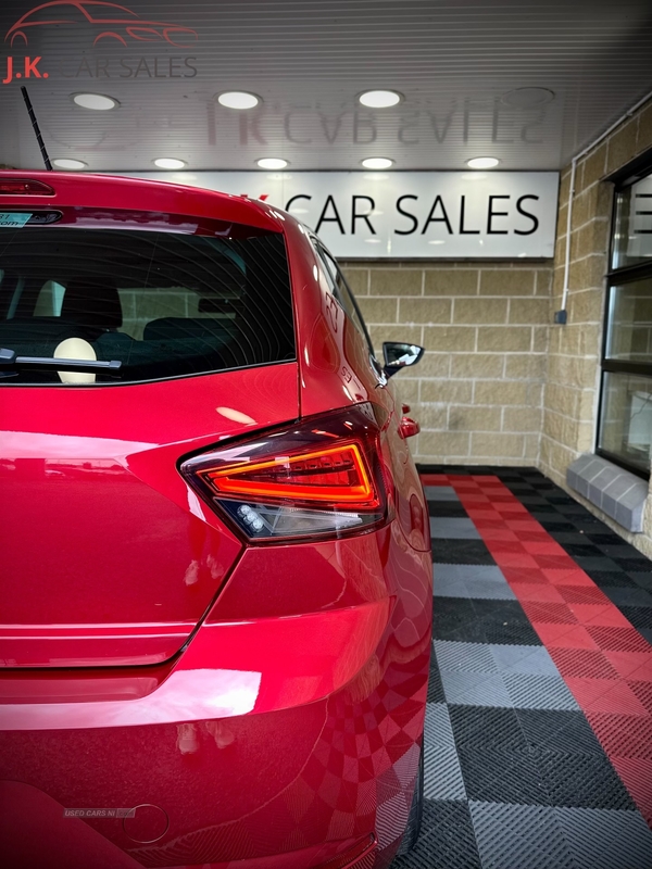 Seat Ibiza HATCHBACK in Tyrone