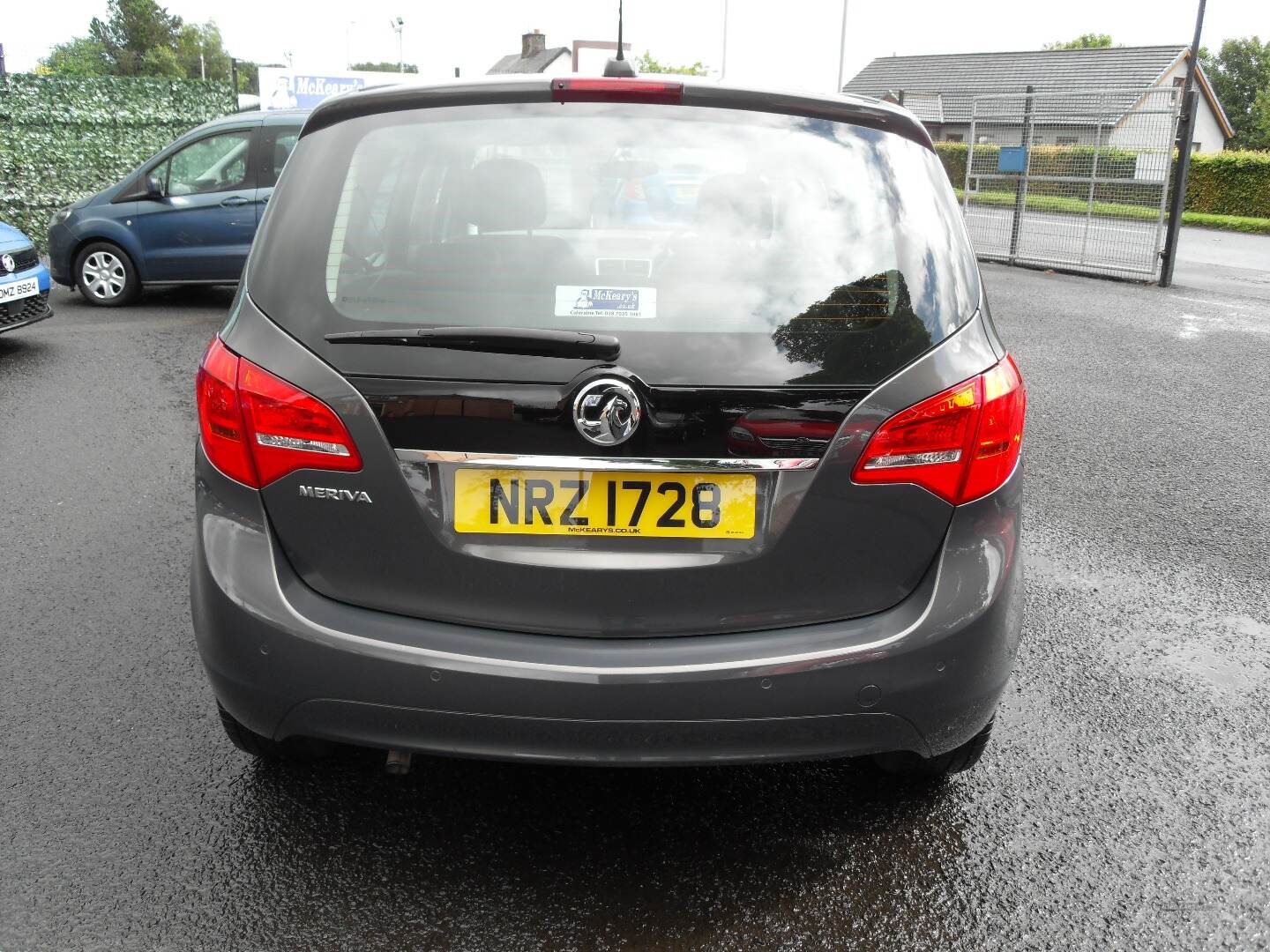 Vauxhall Meriva ESTATE in Derry / Londonderry