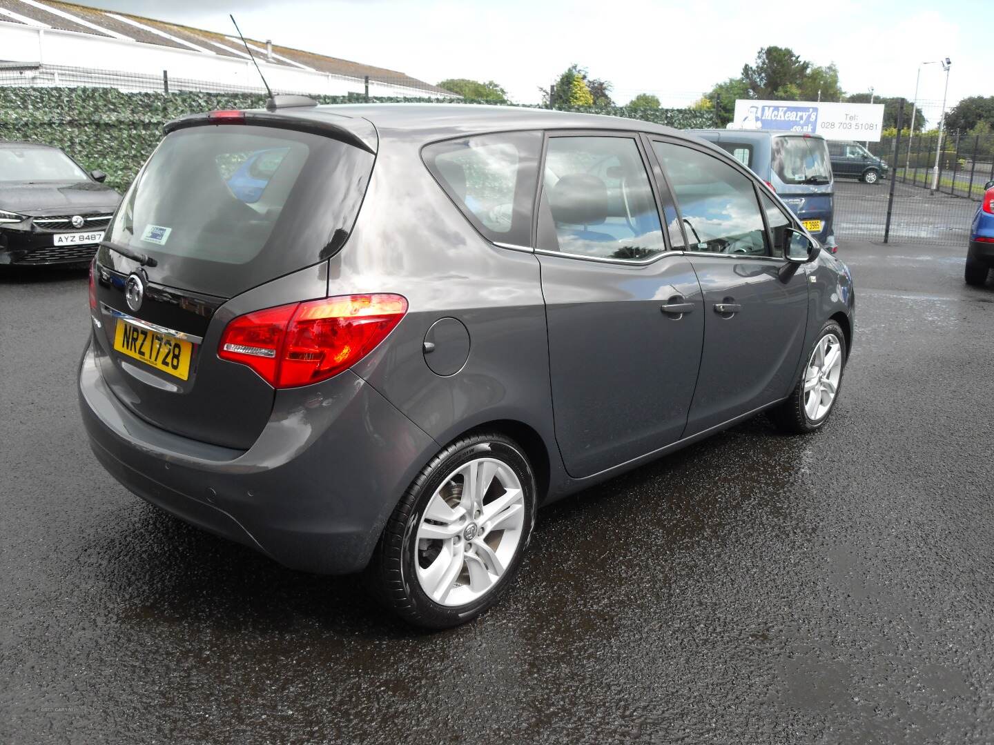 Vauxhall Meriva ESTATE in Derry / Londonderry