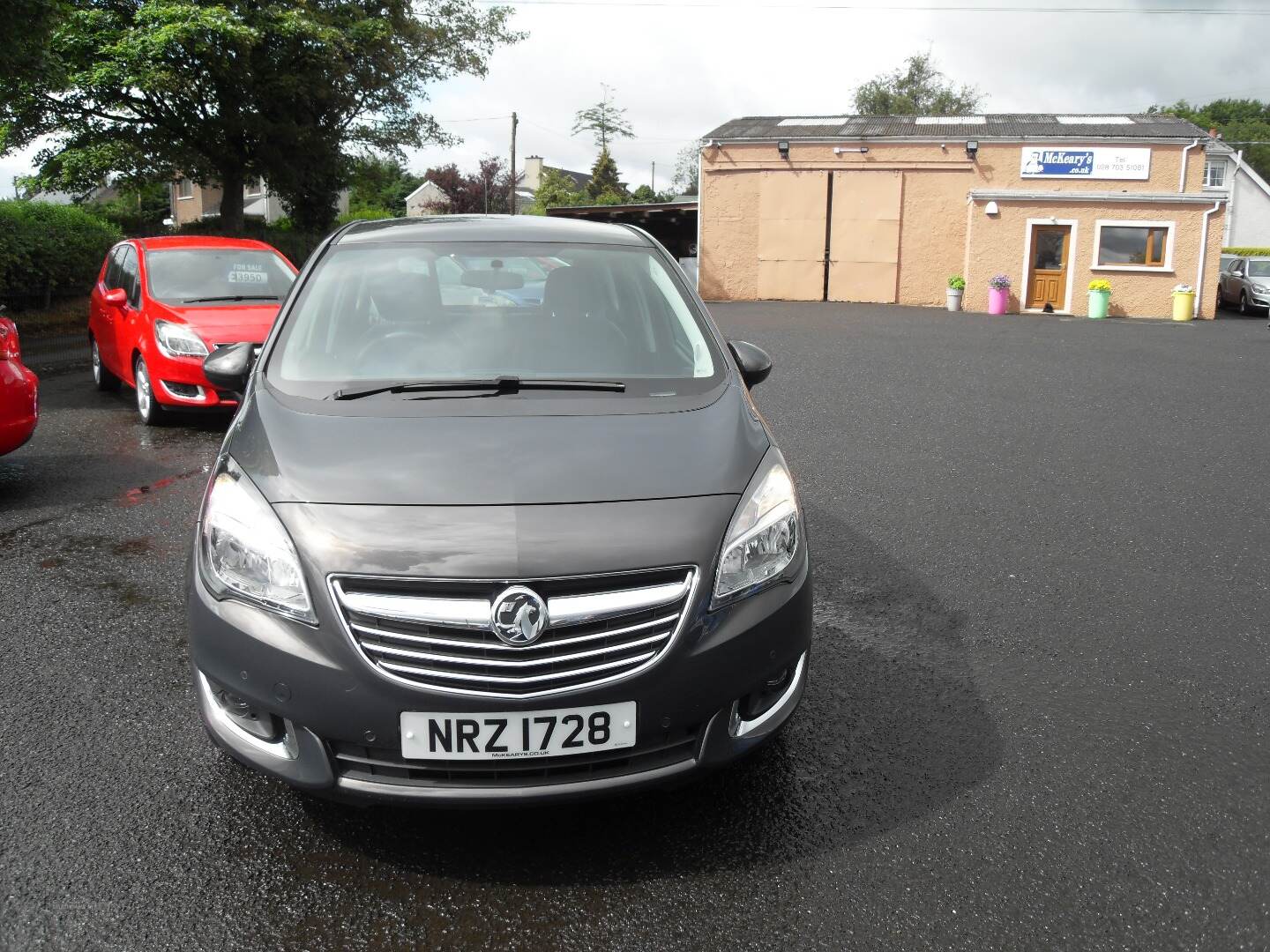 Vauxhall Meriva ESTATE in Derry / Londonderry