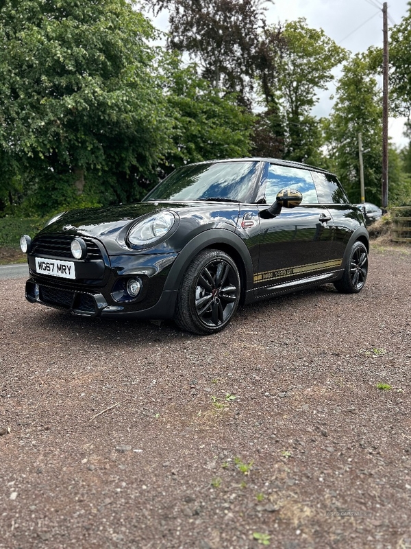 MINI Hatch 1.5 1499 GT Edition 3dr in Antrim