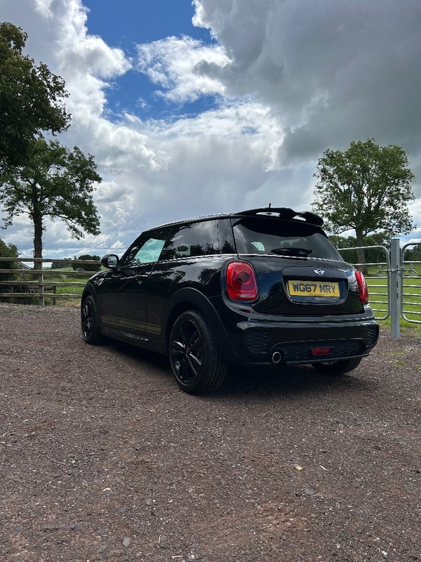 MINI Hatch 1.5 1499 GT Edition 3dr in Antrim