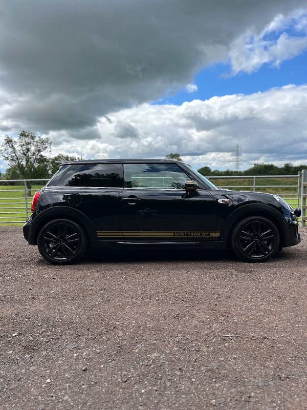 MINI Hatch 1.5 1499 GT Edition 3dr in Antrim