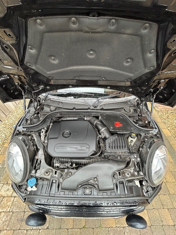 MINI Hatch 1.5 1499 GT Edition 3dr in Antrim
