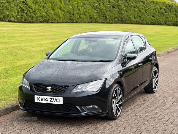 Seat Leon DIESEL HATCHBACK in Derry / Londonderry