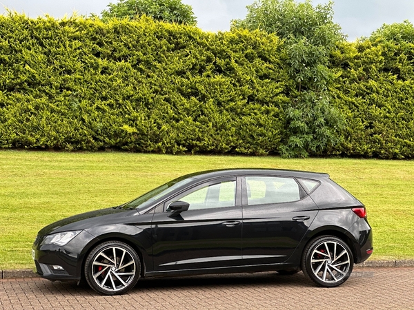 Seat Leon DIESEL HATCHBACK in Derry / Londonderry