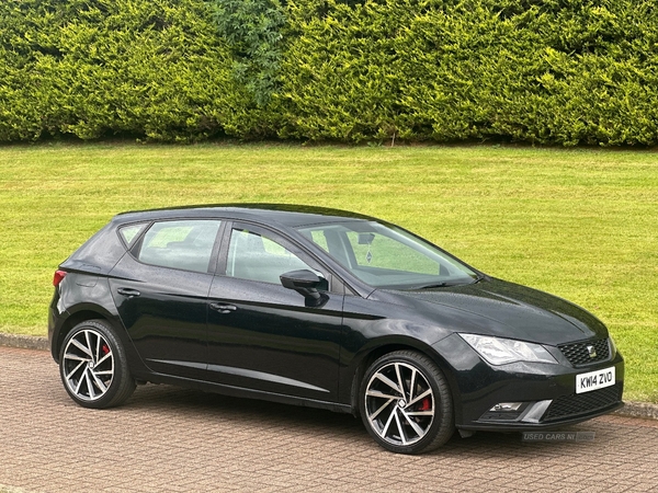 Seat Leon DIESEL HATCHBACK in Derry / Londonderry