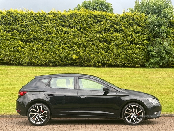 Seat Leon DIESEL HATCHBACK in Derry / Londonderry