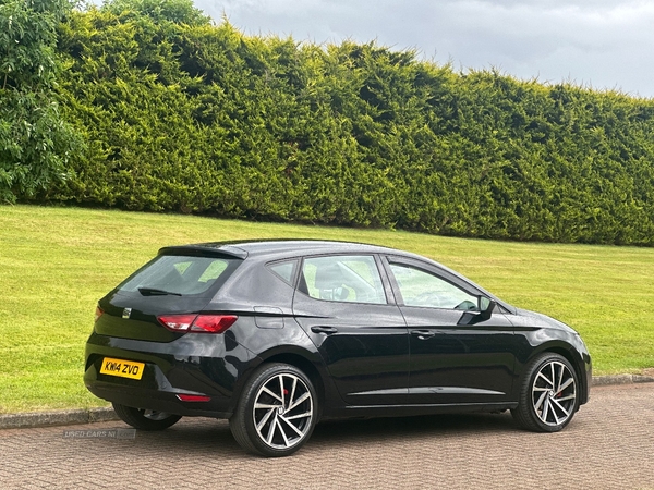 Seat Leon DIESEL HATCHBACK in Derry / Londonderry