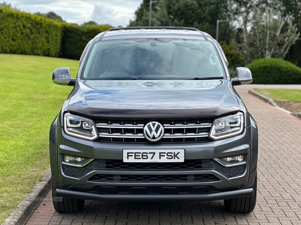 Volkswagen Amarok A33 DIESEL in Derry / Londonderry