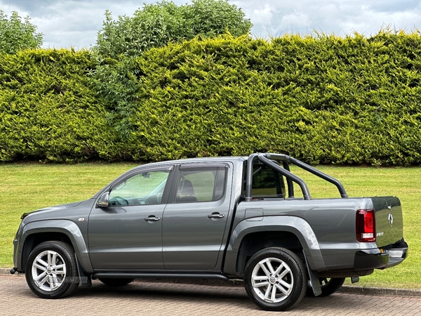 Volkswagen Amarok A33 DIESEL in Derry / Londonderry