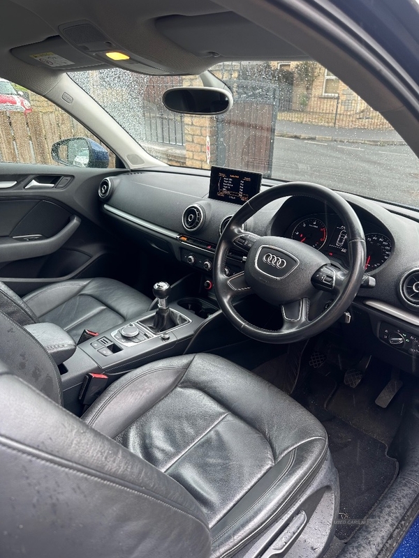 Audi A3 in Tyrone