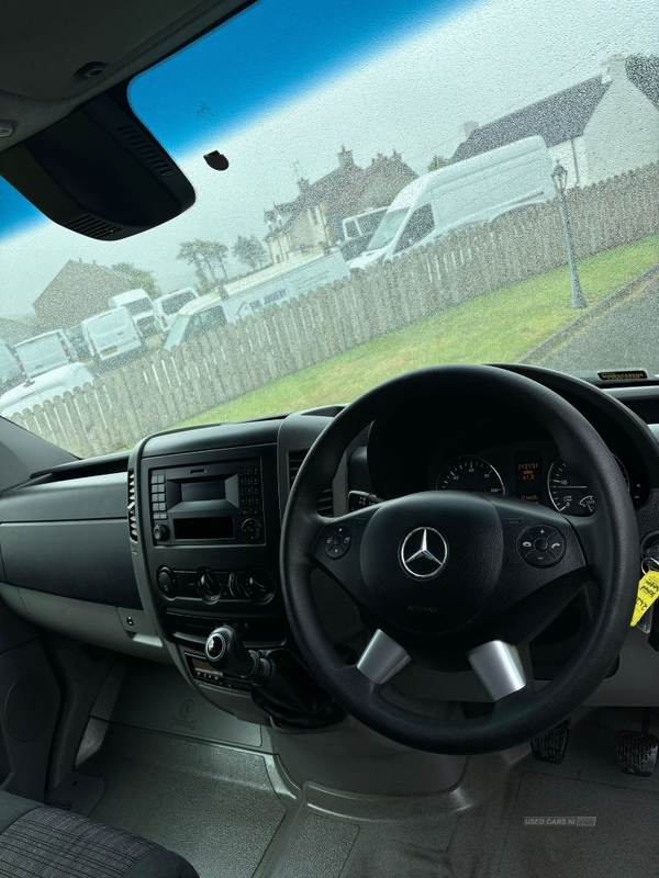Mercedes Sprinter 516 CDI in Derry / Londonderry