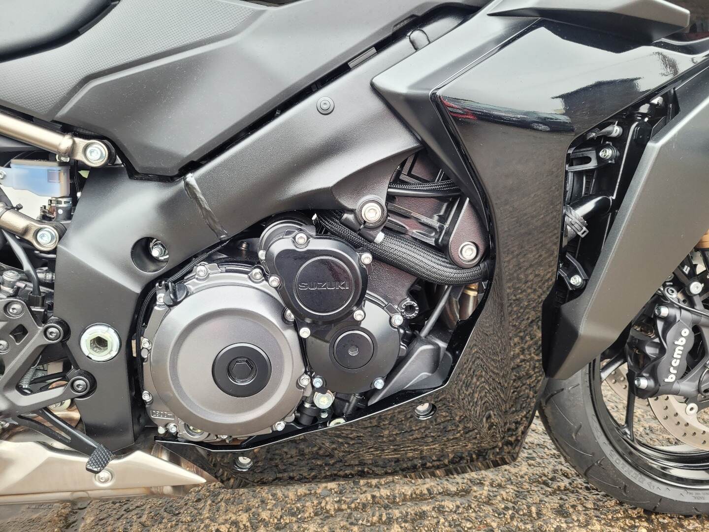 Jun 2022 Suzuki GSXS series 1000 GT Only 2900 Miles F.S.H