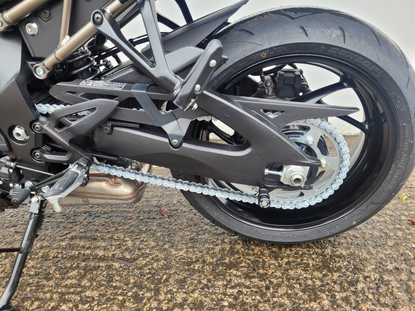 Jun 2022 Suzuki GSXS series 1000 GT Only 2900 Miles F.S.H