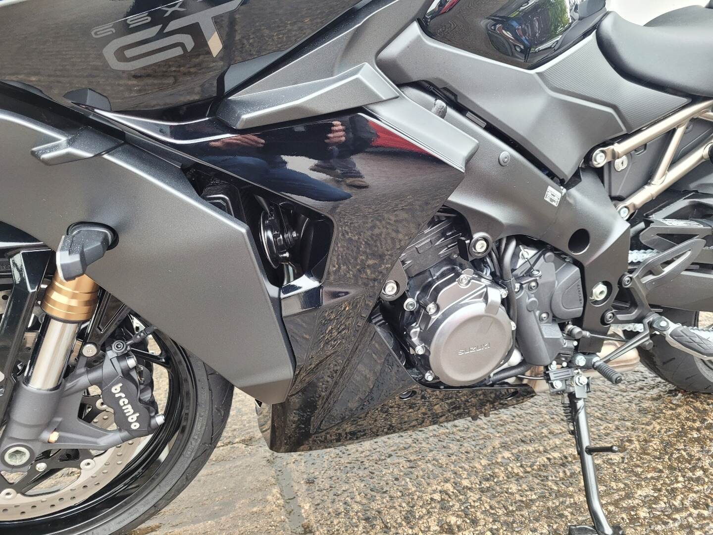 Jun 2022 Suzuki GSXS series 1000 GT Only 2900 Miles F.S.H