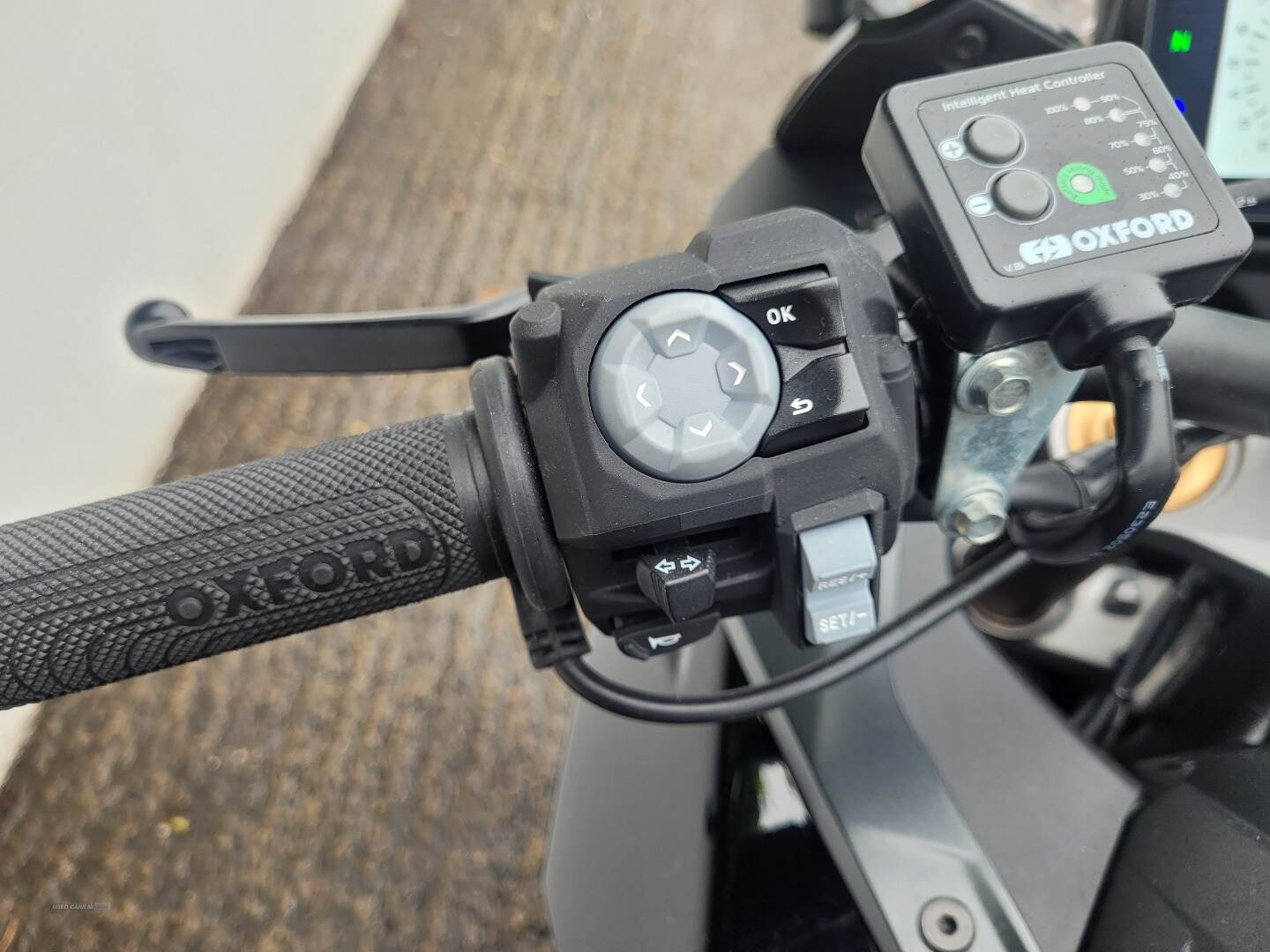 Jun 2022 Suzuki GSXS series 1000 GT Only 2900 Miles F.S.H