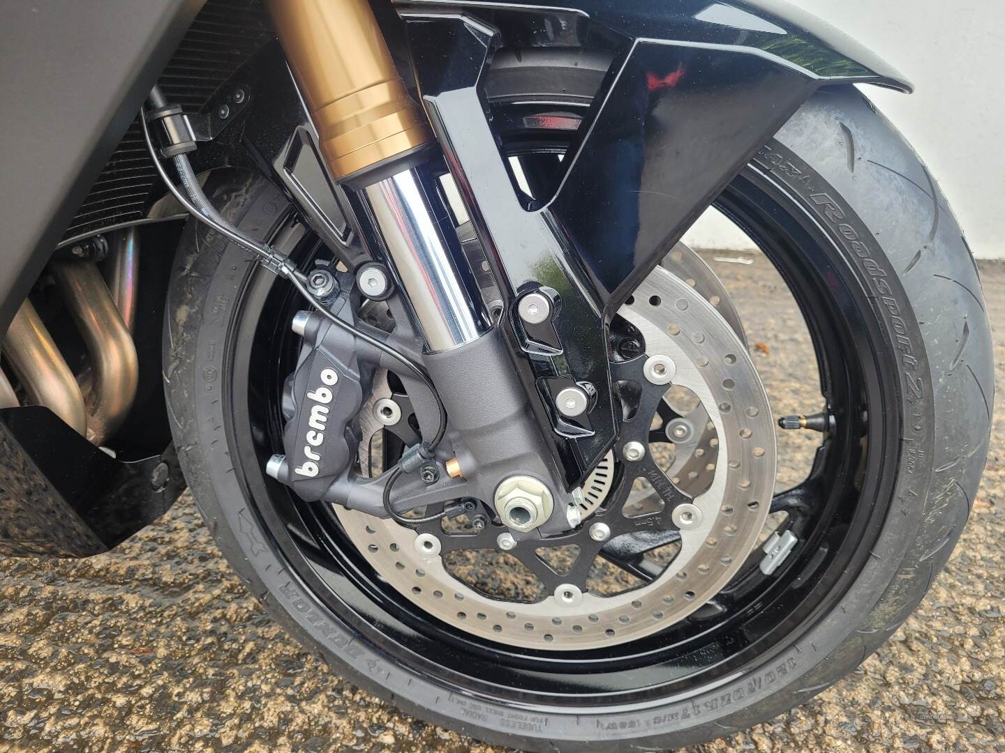 Jun 2022 Suzuki GSXS series 1000 GT Only 2900 Miles F.S.H
