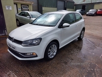 Volkswagen Polo 1.2 TSI SE 3dr in Derry / Londonderry
