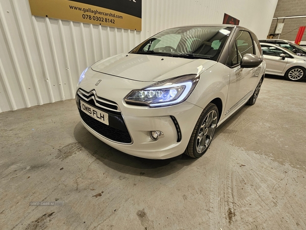 DS 3 DIESEL HATCHBACK in Derry / Londonderry