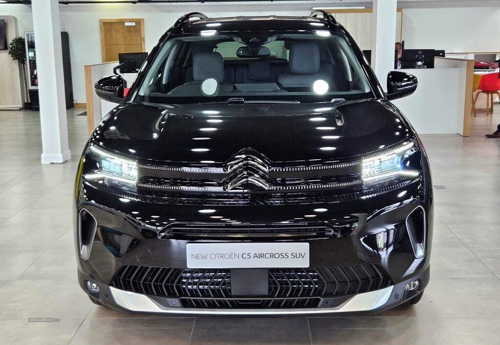 Citroen C5 Aircross 1.6 225HP MAX HYBRID in Antrim