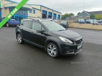Peugeot 2008 1.6 BLUE HDI ALLURE 5d 100 BHP in Derry / Londonderry