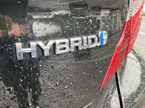 Toyota C-HR 1.8 Hybrid Icon 5Dr Cvt in Antrim