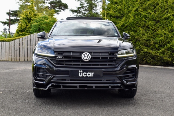 Volkswagen Touareg 3.0 TDI V6 R-Line Tech in Derry / Londonderry