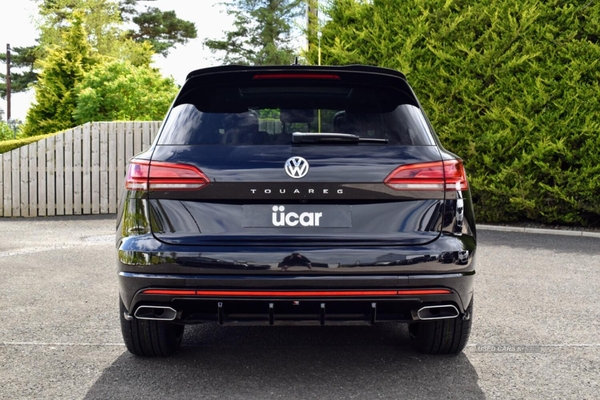 Volkswagen Touareg 3.0 TDI V6 R-Line Tech in Derry / Londonderry