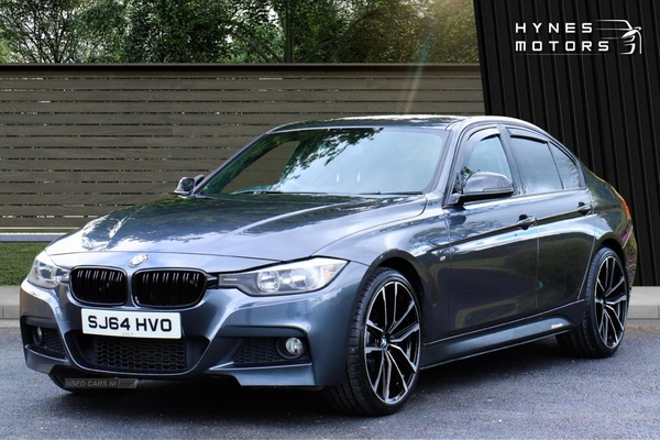 BMW 3 Series 2.0 320D XDRIVE M SPORT 4d 181 BHP in Down