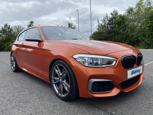 BMW 1 Series M135i in Down