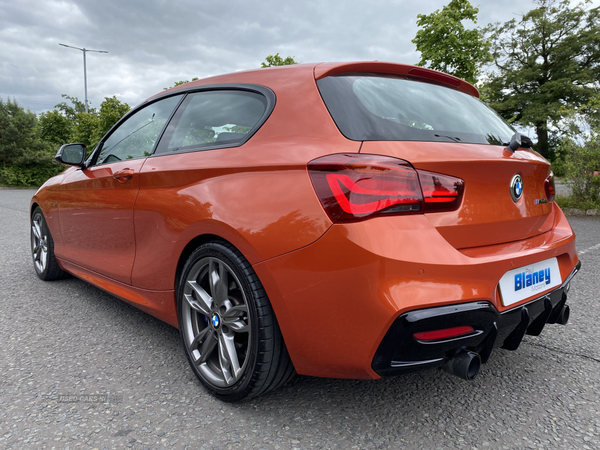 BMW 1 Series M135i in Down