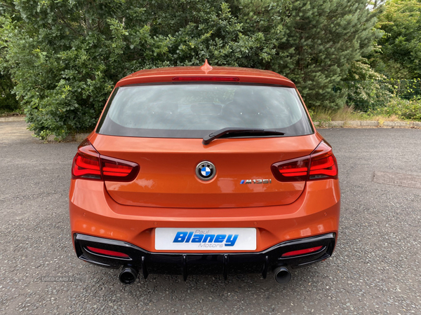 BMW 1 Series M135i in Down