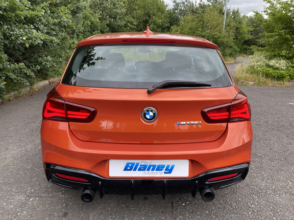 BMW 1 Series M135i in Down