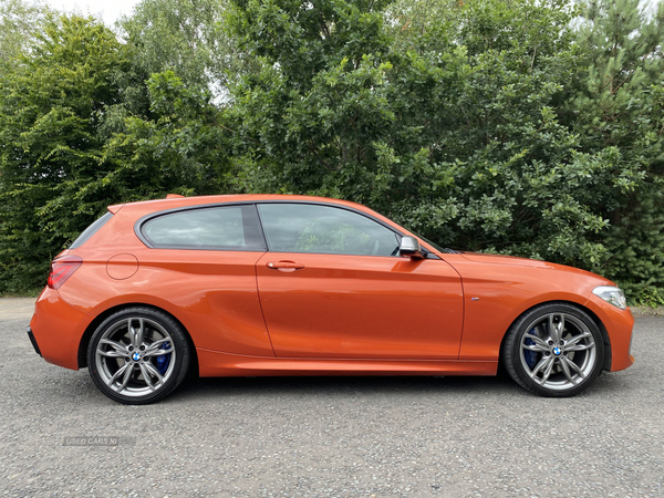 BMW 1 Series M135i in Down